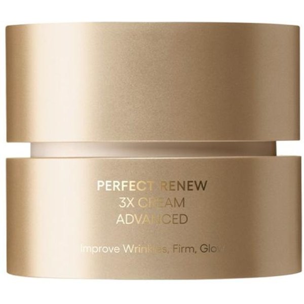 Laneige Perfect Renew 3X Zaawansowany Krem 25AD 50Ml Beige-image