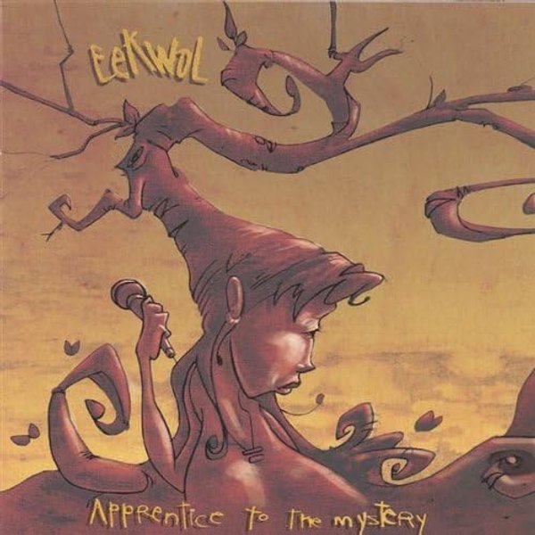 CD Eekwol - Aprendiz Del Misterio No JapóN Rap & Hip-Hop/R&B Usado Brown-image