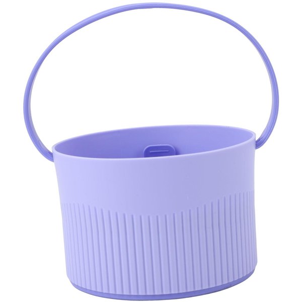 TazóN Limpiador De Brochas De Maquillaje 3 En 1 Herramienta Organizadora Para Limpiar Brochas De Maquillaje Con Soporte Para Secado Para Maquillaje Blue-image