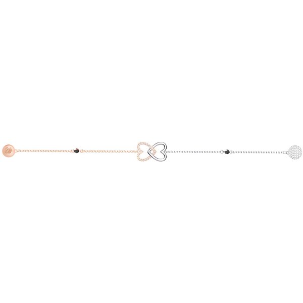 Pulseras Swarovski Remix Para Mujer 5412330 S White-image