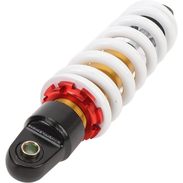 280Mm Amortyzator Motocyklowy SprężYna Wysokiej WydajnośCi 11Mm Regulowany Amortyzator Zawieszenia Do Motocykla Terenowego Pit Bike ATV Gokart-image