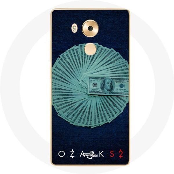 Funda Para Huawei Mate 8 Serie Ozark Temporada 4 Blanqueo De Dinero-image