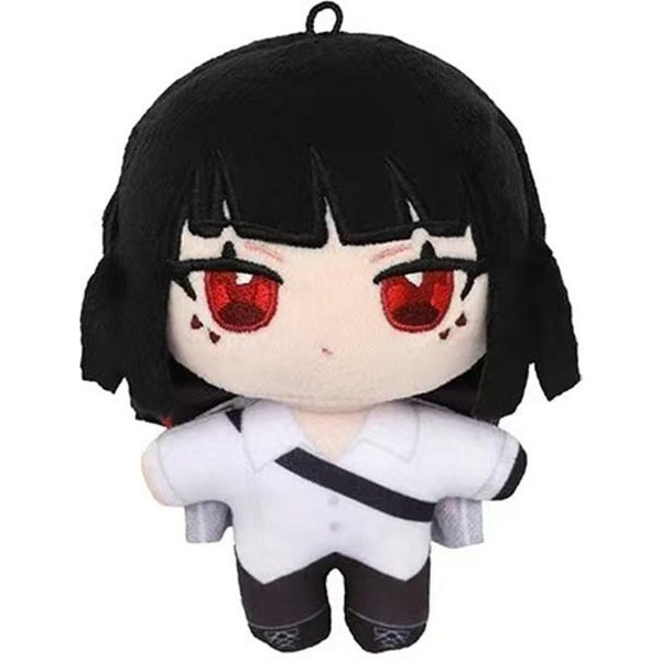 Pluszowa Figurka 10 Cm Limbus Company Hong Lu Don Kichot Anime Akcesoria Lalka Dekoracyjny Wisiorek Do Plecaka Fani Prezent Urodzinowy Zabawka 10CM-image