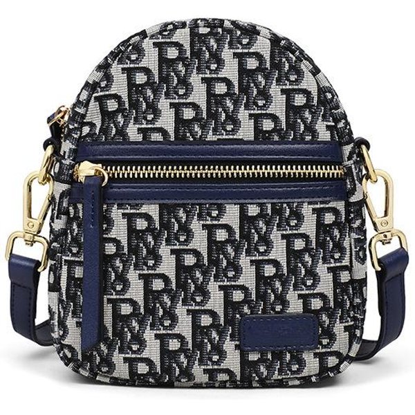 Bolsa Para TeléFono MóVil Bolso De Mujer Bolso Cruzado Bolso De Lona RiñOnera De Mujer Mini Bolso Primavera Verano Gray-image