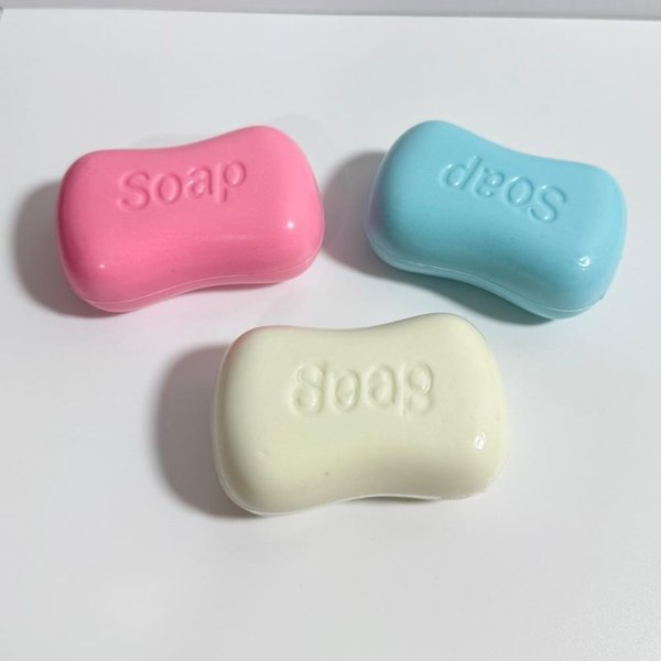 Zabawka Antystresowa Kula Mydlana MięKka Mydlana PiłKa Antystresowa Zabawka Typu Fidget Zabawka Do śCiskania Na Biurko Prezent Na BożE Narodzenie Urodziny Imprezę-image