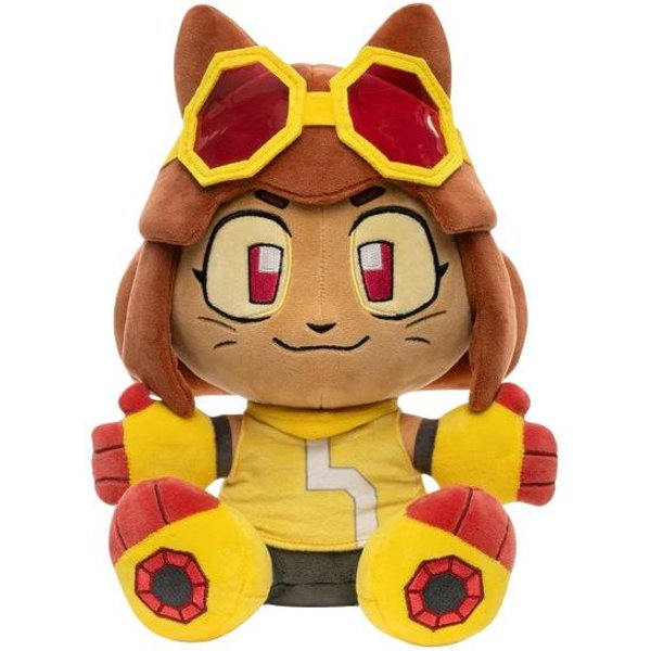 Urocza Pluszowa Zabawka Gameoverse MięKka Wypchana Postać Z Gry Pluszowa Lalka Kawaii Prezent Urodzinowy Dla Dzieci Dekoracja Pokoju Nowa-image