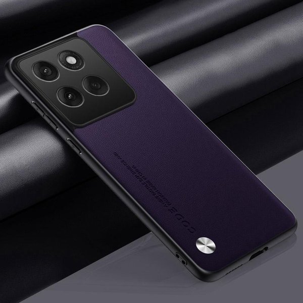 Luksusowe Etui Ze SkóRy PU Dla Motorola Moto Edge 70 Tylna Pokrywa Silikonowe PełNa Ochrona Etui Na Telefon Dla Motorola Edge 70 Edge70 5G Moto Edge 70-image