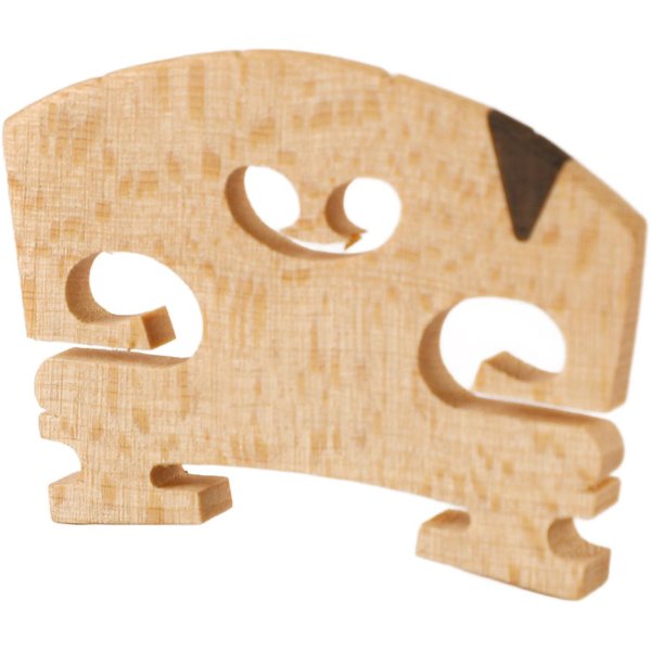 44 Puente De ViolíN Madera De Arce Puente De ViolíN Para ViolíN TamañO 44 Piezas De Instrumento Musical Accesorios-image