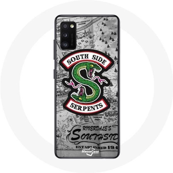 Funda Para Samsung Galaxy S20 Plus Logo De Las Serpientes Del Lado Sur De Riverdale-image
