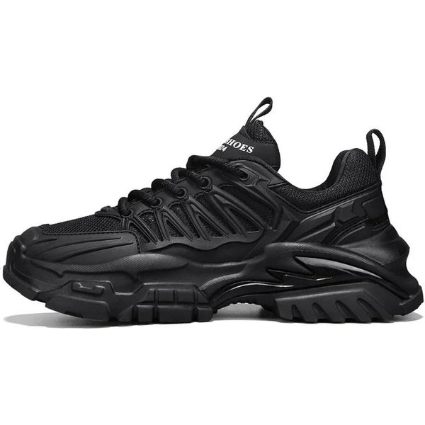 Zapatillas De Correr En Oferta Zapatilla Deportiva RéPlicas Originales Zapatillas Hombre RéPlicas Exactas Tenis Zapatillas Deportivas Para Hombre Hombre TêNis 44 Black-image