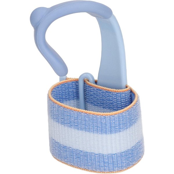 Korektor UłOżEnia DłOni Ergonomiczny Design Uchwyt Do DłUgopisu Orteza Nadgarstka NarzęDzie Do Korekcji Postawy Pisania Dla Niebieski-image