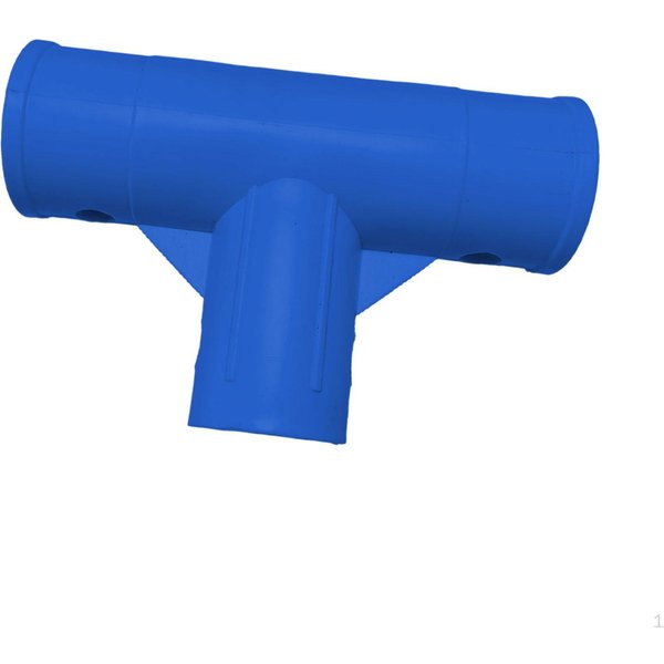 Adaptador De Manguera Tee De Piscina Junta Impermeable Universal Acoplamiento De Repuesto Para Bomba De NatacióN-image