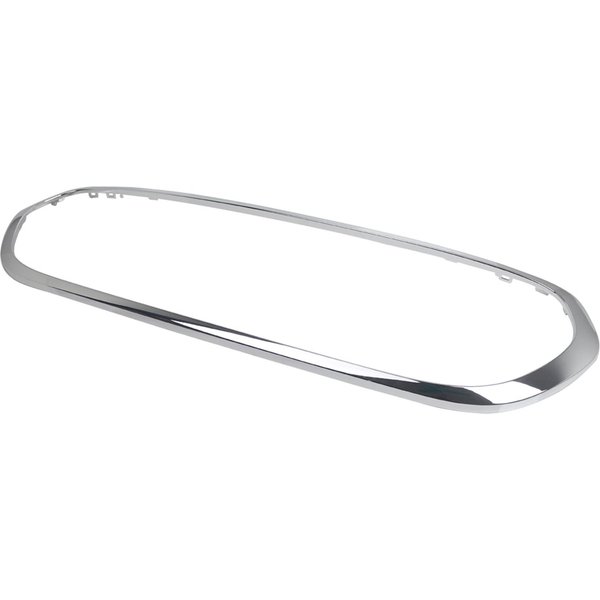 Chromowana Listwa Grilla Zderzaka Przedniego Zamiennik Do BMW Mini F55 F56 F57 2014 2021, 51137449207, 51137300589-image