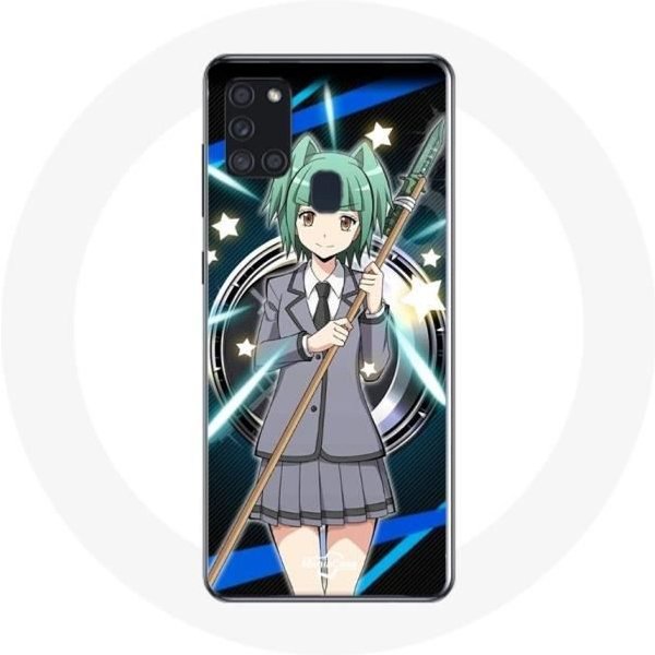 Funda Para Samsung Galaxy A21S Kaede Kayano Assassination Classroom Anime Manga-image