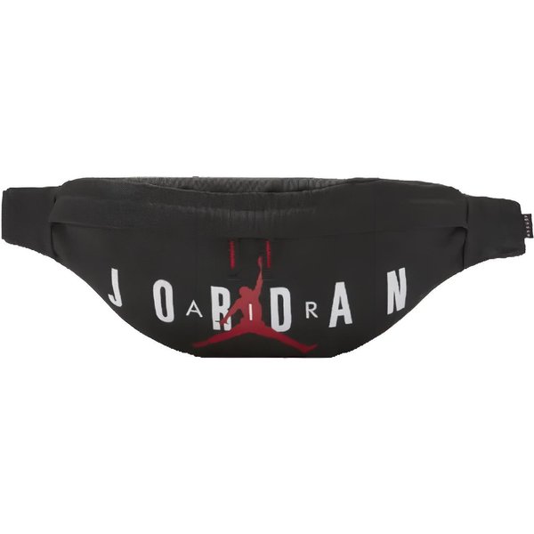 Jordan Nylonowa Torba Crossbody, Torba Na Ramię, Saszetka Regularna Unisex Czarna Onesize-image