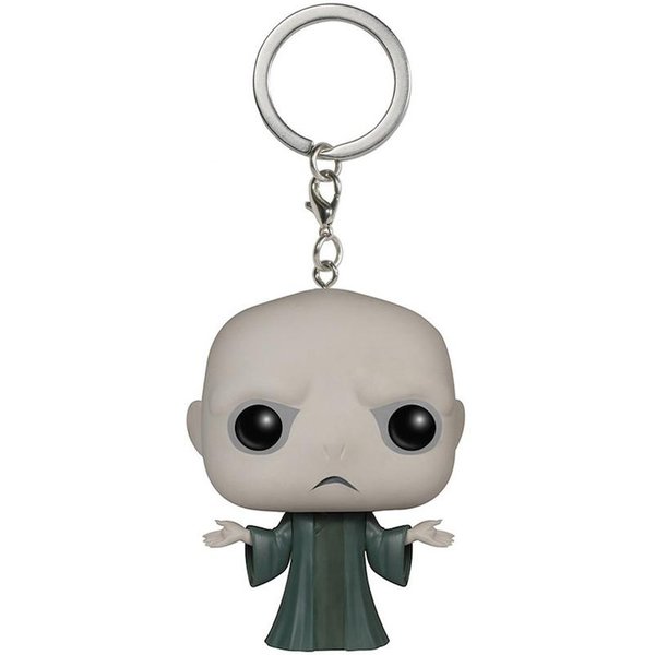 Juguete Llavero De Bolsillo Dobby Dumbledore Ginny Ron Hedwig Snape Voldemort Llavero De Bolsillo Juguete-image