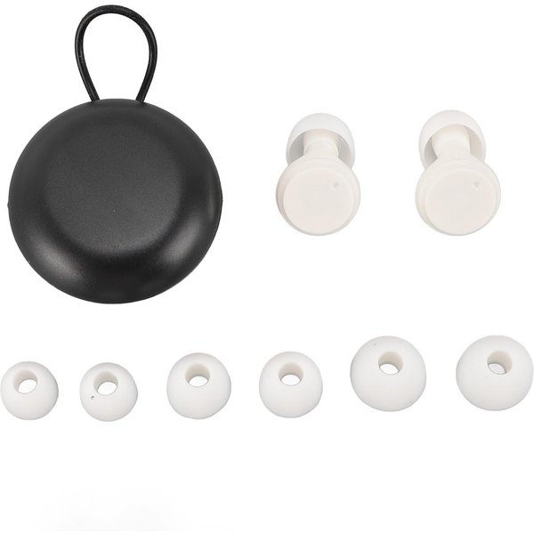 Tapones Para Los OíDos Con ReduccióN De Ruido 3 Modos De Volumen Ajustables Reutilizables ProteccióN Auditiva Tapones Para Los OíDos Para-image