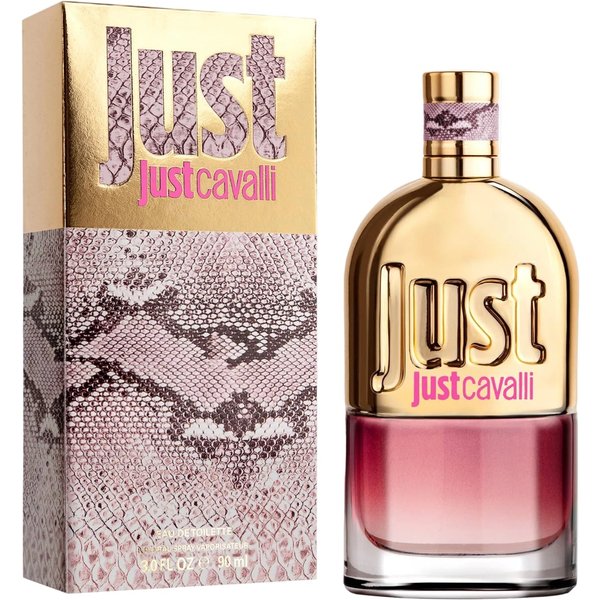 Roberto Cavalli Just Cavalli Eau De Toilette 90Ml Spray 90-image