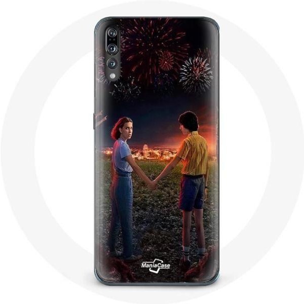 Funda Para Huawei P20 Pro PóSter Stranger Things-image