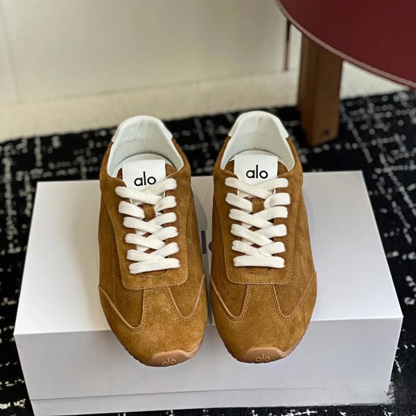 2026 Retro Niemieckie Damskie Buty Treningowe - Wiosna & Jesień Codzienne Sznurowane, OddychająCe, Wygodne Sportowe Sneakersy 42 Black-image