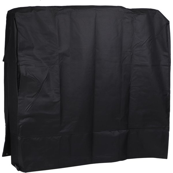 Exterior JardíN Patio Impermeable A La Lluvia A Prueba De Viento Tela Oxford ProteccióN Cubierta Para LeñA-image