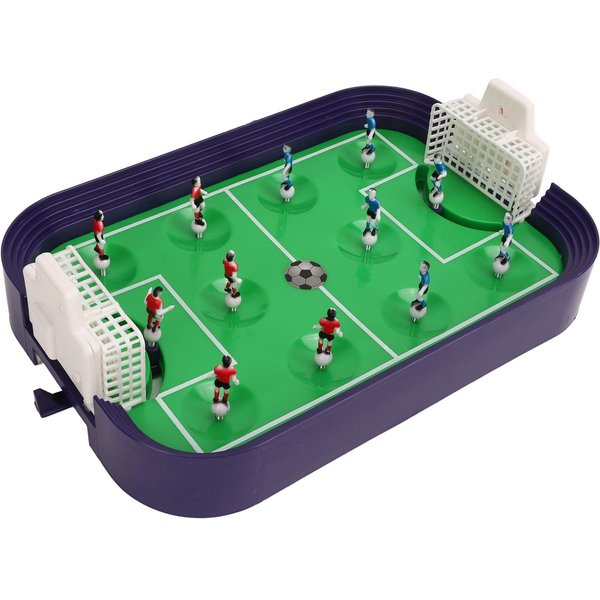 FúTbol De Mesa FutbolíN Juego CompeticióN Interactiva Montaje FáCil MultifuncióN Tiro Juego De FúTbol Juguete Para NiñOs Juegos-image