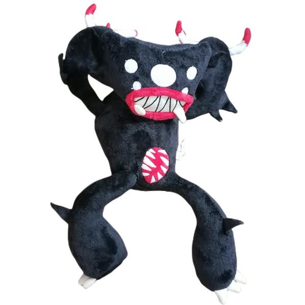 Juego Poppy Playtimes Serie Lindo Juguete De Peluche Suave Personaje De Dibujos Animados Creatividad Juguete De Peluche Amigable Con La Piel Regalo De CumpleañOs-image