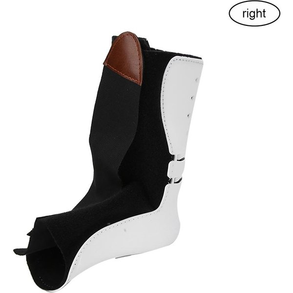 Tobillera Soporte FéRula Para Pie CaíDo Protector Ortesis Soporte Alivio Dolor De TalóNderecha M-image