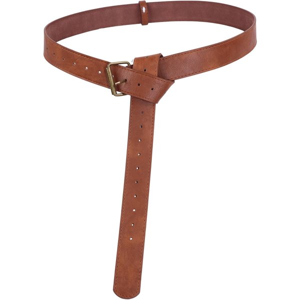 4 SZT./1 Szt. ŚRedniowieczny SkóRzany Pas Cosplay Torba Na Pas Z Miedzianymi Monetami Sukienka Renesansowa Pas Parowy Zestaw PasóW Na Halloween Cosplay One Size-image