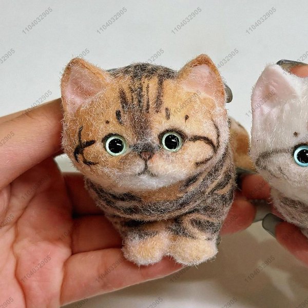 Uroczy Kotek Taba Squishy MięKki Kot Zabawka Fidget OdstresowująCa ŚMieszna Nowość Zabawka Dla Dzieci Prezent Antystresowe Zabawki Dla Dziewczynek Czerwony-image