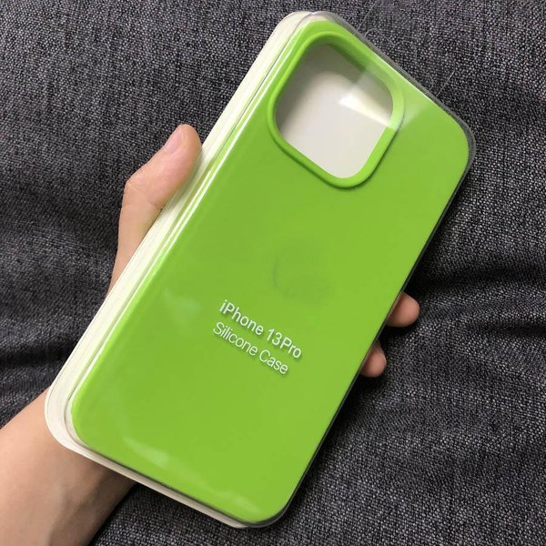 Etui Ochronne Na Telefon Z PłYnnego Silikonu, W PełNi Pokryte MięKkim żElem Gumowym, Odporne Na WstrząSy, Do Iphone'a 16Pro 16 15 14 13 12 11 Pro Max 16Plus 15Pro Iphone 16-image