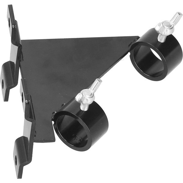 Soporte Para MáStil De Bandera Acero Inoxidable 45 Grados Soporte Para MáStil De Bandera Soporte De Montaje Para MáStiles De Banderas-image