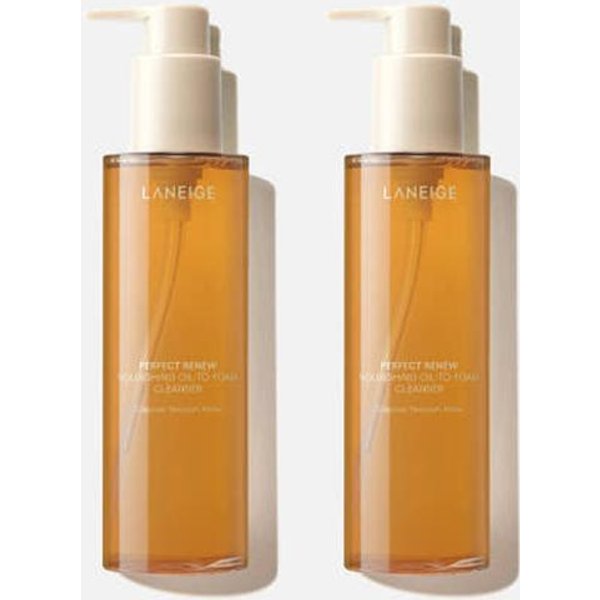 Limpiador Facial De Aceite A Espuma Laneige Perfect Renew Nutritivo 200Ml (3 Opciones) 1PCS-image