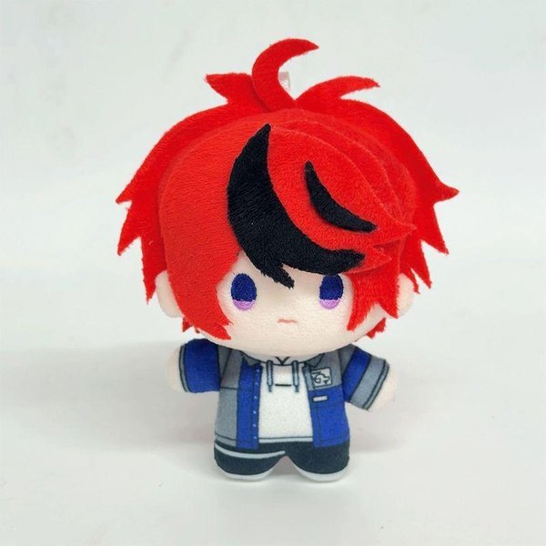 Original La Cien LíNeas Takumi Sumino Eito Aotsuki 10Cm MuñEco De Peluche Cosplay Colgante Yugamu Omokage DecoracióN De Bolsa Regalos Coleccionables-image