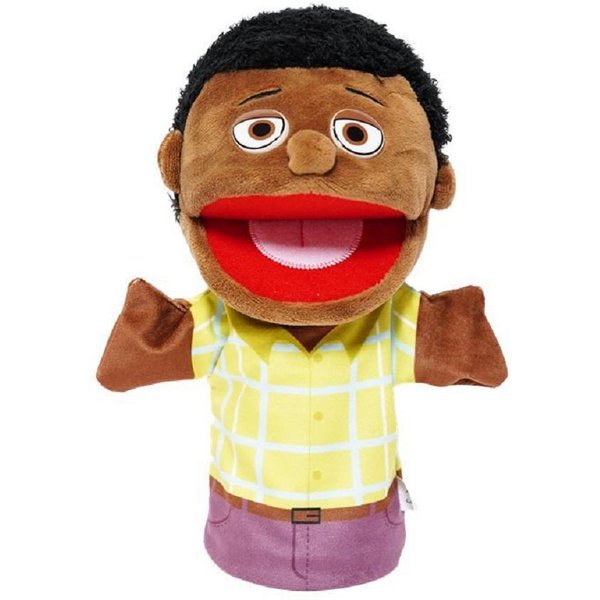 MuñEco De Peluche Suave Familiar De 28 Cm Papá Mamá Hermano Hermana MuñEco De Peluche Cosplay Juguetes Educativos Para BebéS Marioneta De Dedo De Mano Kawaii 28Cm-40Cm-image