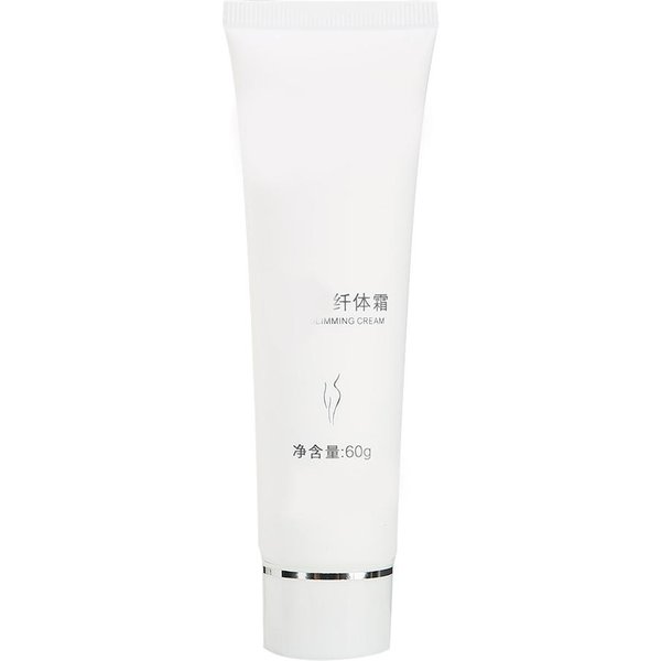 Crema Adelgazante Masajeante Anticelulitis Moldeadora Corporal Reductora De Grasa White-image