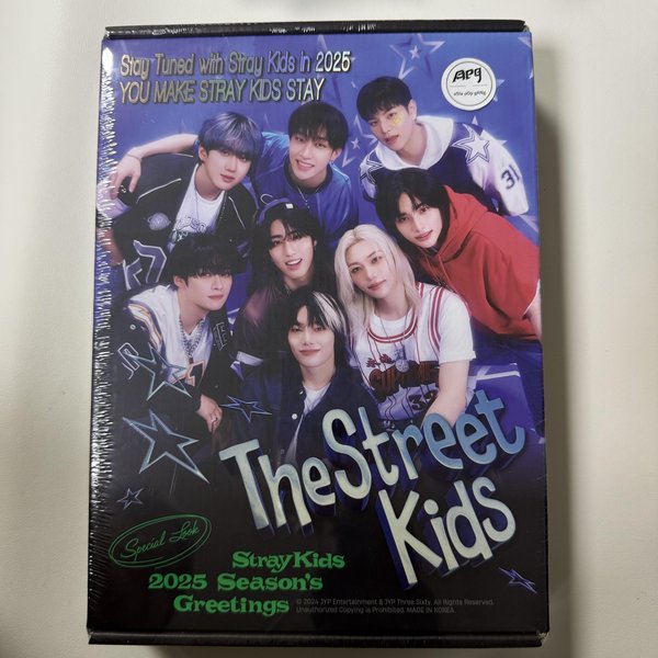 ŻYczenia śWiąTeczne Na Rok 2025, Straykids-image