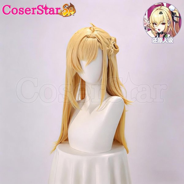 Coserstar-Sr Zenless Zone Zero ZZZ Disfraz De Cosplay De Cissia Atuendo Vestido Carnaval Halloween Anime Juego Rol Uniforme Peluca Zapatos 43 Beige-image