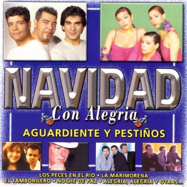 CD Navidad CON Alegria - Navidad Con Alegria Japan Music Others Used White-image