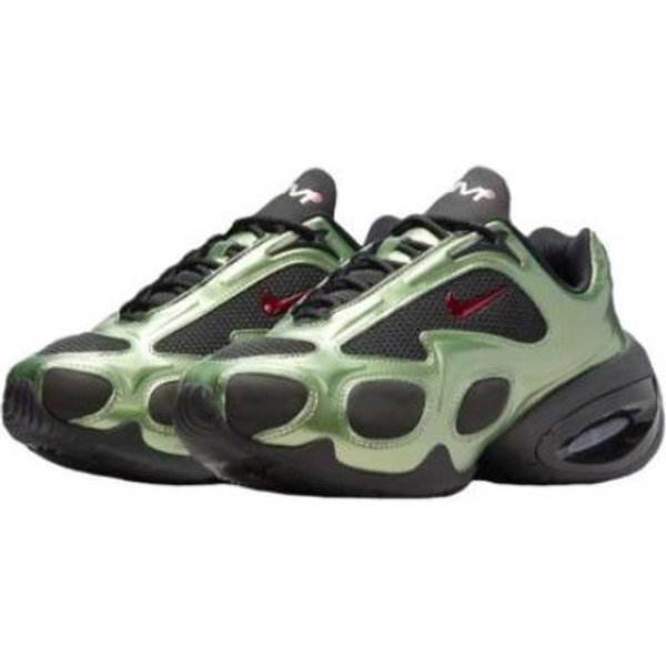Zapatillas De Running Nike Air Max Muse Para Mujer FV1920-004 Talla EU 38.5 Gray-image