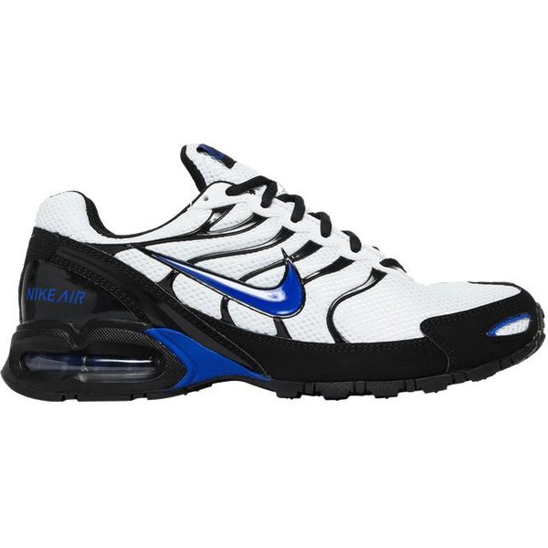 Zapatillas Nike Air Max Torch 4 Blancas Negras Azul Hiper Para Hombre 40-image