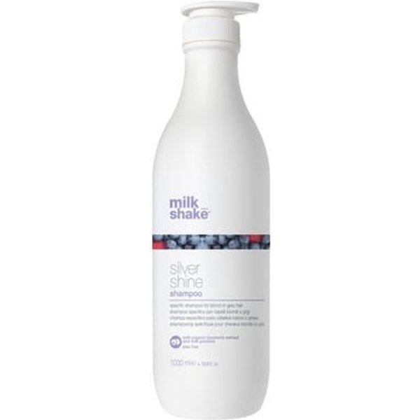 Milk Shake Silver Shine Champú 1000 Ml-image