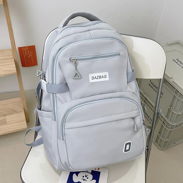 Mochila Escolar NiñOs Escuela Primaria NiñAs Estudiantes De Secundaria Mochila Multicapa Estudiantes De Secundaria Estudiantes Universitarios Mochila-image