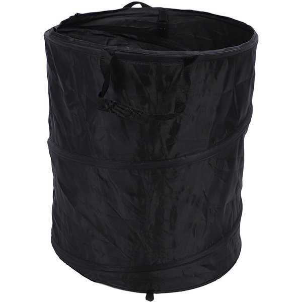 Contenedor De Basura Plegable De 90L PortáTil Impermeable Tela Oxford Cubo De Basura De Camping Para Picnic Al Aire Libre-image