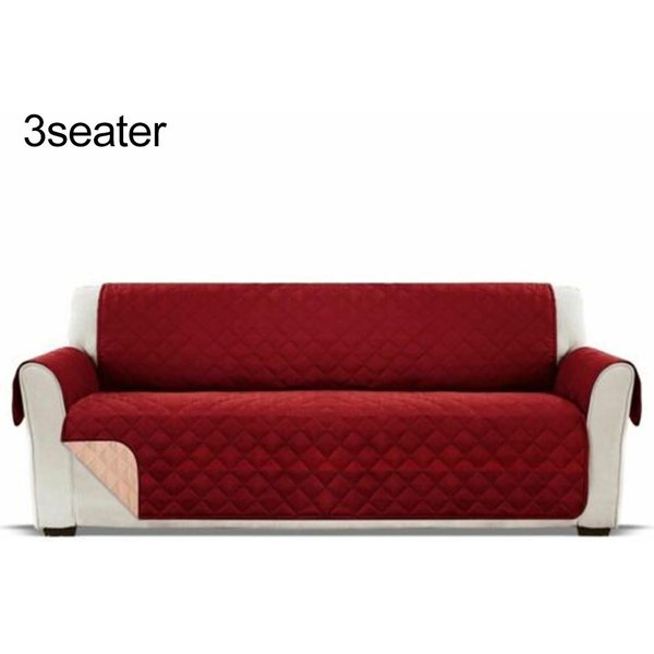 Fundas Para Sofá Acolchadas Anti-Desgaste Fundas Para Sofá Antideslizantes Fundas Para Sofá Reclinable SillóN Protector De Muebles De 1/2/3 Plazas-image