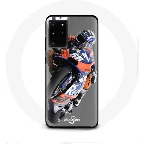 Funda - Maniacase - Samsung Galaxy S11 Plus - Flexible - Miguel Oliveira - Moto GP-image