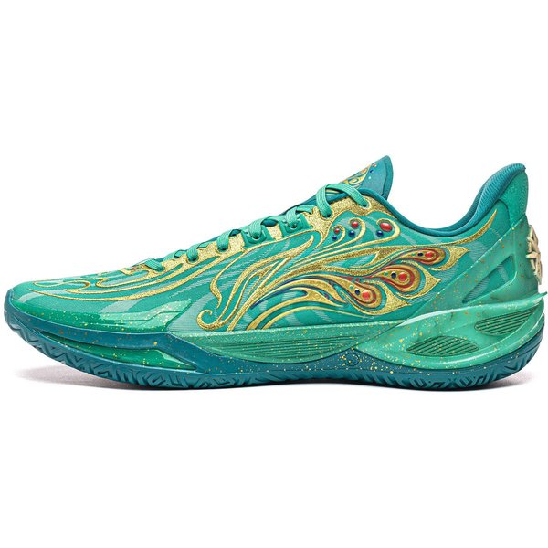 MęSkie Buty Sportowe Li-Ning Blade 6 V2 Buty Koszykarskie MęSkie Niskie 43.5-image