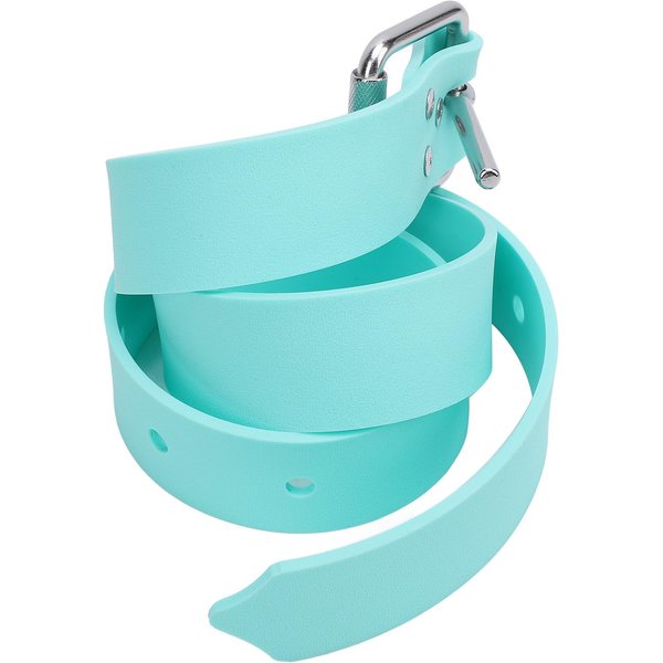 CinturóN De Lastre Para Buceo Ajustable De Silicona Para Apnea Con Hebilla De LiberacióN RáPida Para Buceo SubacuáTico Pesca Submarina Mint Green Verde Menta-image