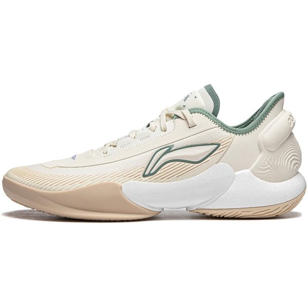 Zapatillas Deportivas Para Hombre Li-Ning Li Ning Yushuai 18 V2 AmortiguacióN Antideslizante Resistente A La AbrasióN Ligeras Rebote 42-image