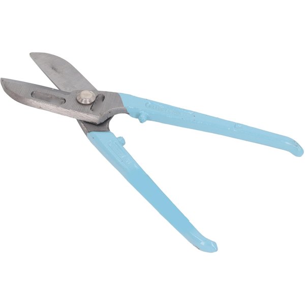 Tijeras De Hojalata 8 Pulgadas Cortador De Chapa MetáLica Herramienta Para Cortar Cables Para Papel Tela PláStico-image